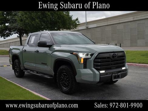 Used 2026 Toyota Tundra SR5 AWD/4WD image 6
