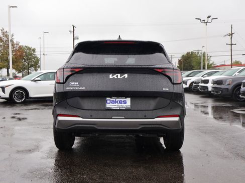 New 2026 Kia Sportage LX image 6
