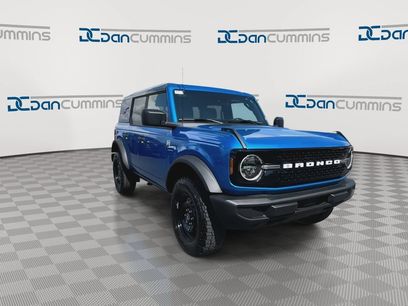 New 2026 Ford Bronco Big Bend
