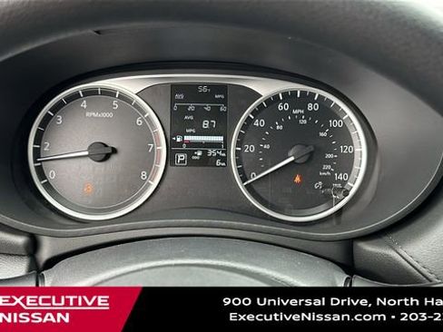 New 2025 Nissan Versa S w/ Trunk Package image 13