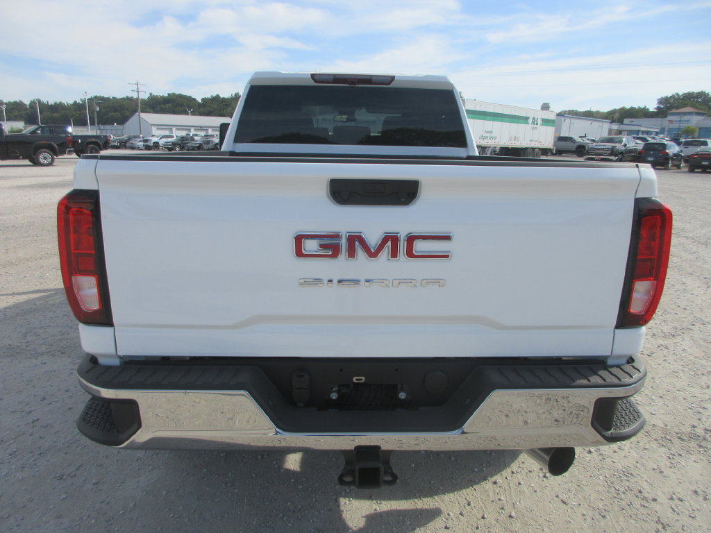 New 2026 GMC Sierra 3500 Pro AWD/4WD image 6