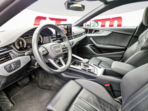 Used 2025 Audi A5 2.0T Premium Plus image 8