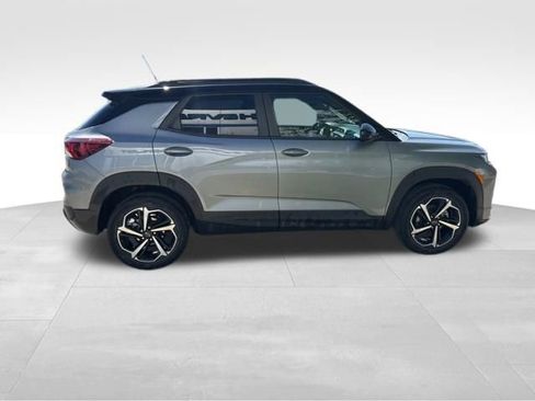 Certified 2023 Chevrolet TrailBlazer RS AWD/4WD image 7