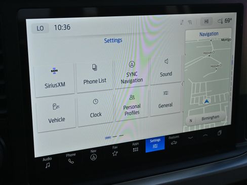 Used 2025 Ford F450 Platinum w/ Platinum Plus Package image 32