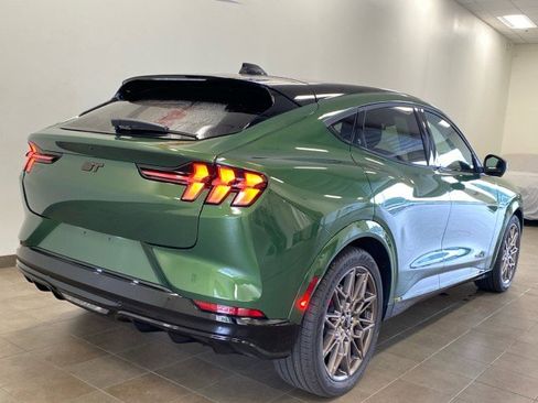 New 2025 Ford Mustang Mach-E GT w/ Bronze Appearance Package image 7