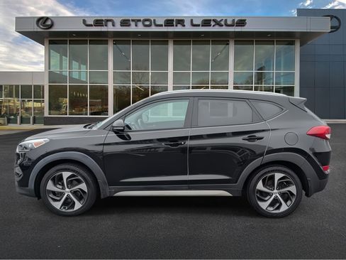 Used 2018 Hyundai Tucson Sport w/ Cargo Package image 6