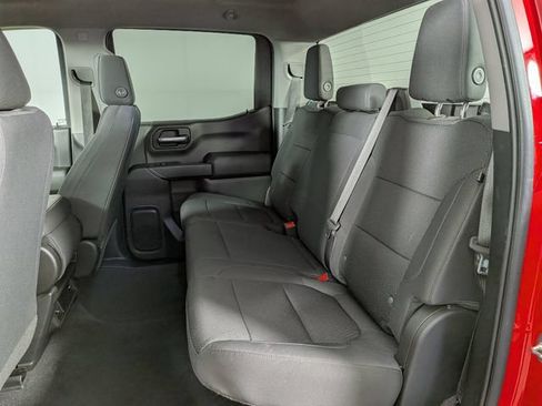 Used 2020 Chevrolet Silverado 1500 Custom w/ Custom Value Package AWD/4WD image 24