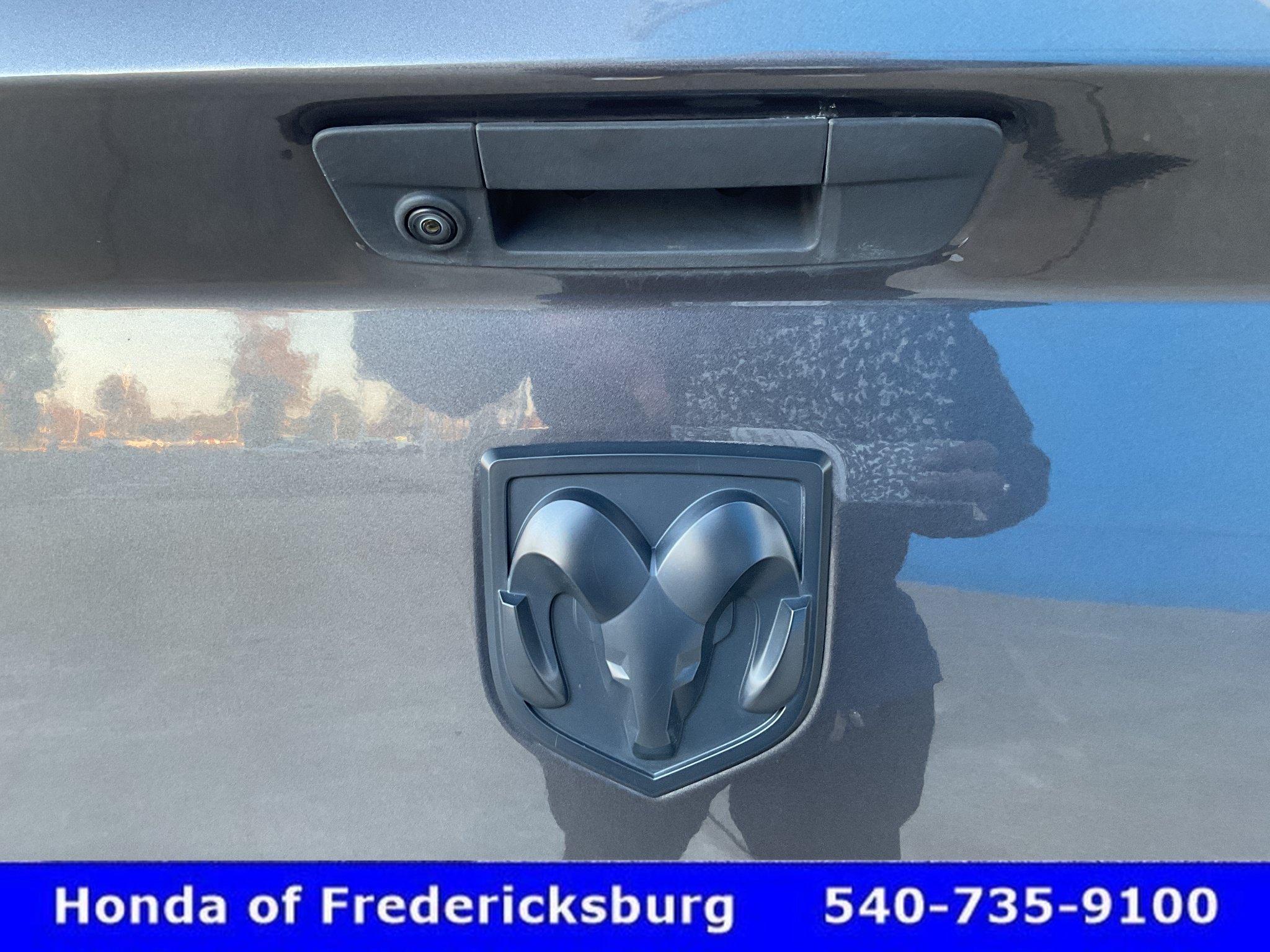 Used 2021 RAM 1500 Warlock AWD/4WD image 14