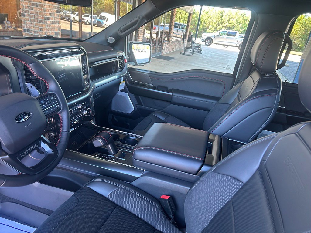 New 2026 Ford F150 Raptor AWD/4WD image 4