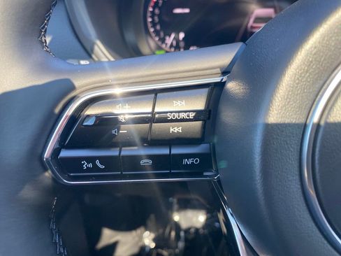 New 2026 MAZDA CX-90 3.3 Turbo w/ Premium Sport Pkg AWD/4WD image 8