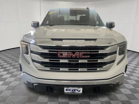 Used 2024 GMC Sierra 1500 SLE w/ Preferred Package AWD/4WD image 34
