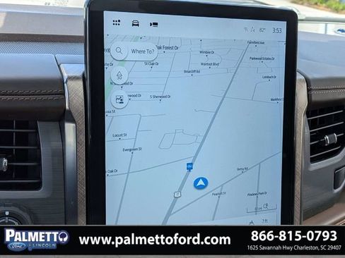 Used 2022 Ford Expedition Max King Ranch AWD/4WD image 24