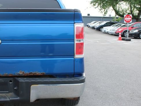 Used 2013 Ford F150 XLT w/ Mid Equipment Group AWD/4WD image 40