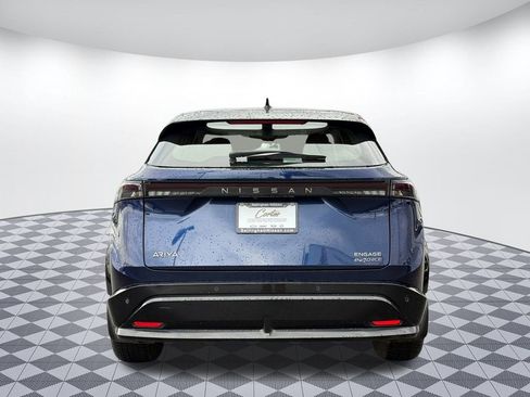 Used 2024 Nissan Ariya AWD image 6