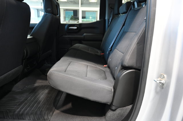 Used 2019 Chevrolet Silverado 1500 Custom Trail Boss w/ Custom Convenience Package AWD/4WD image 12