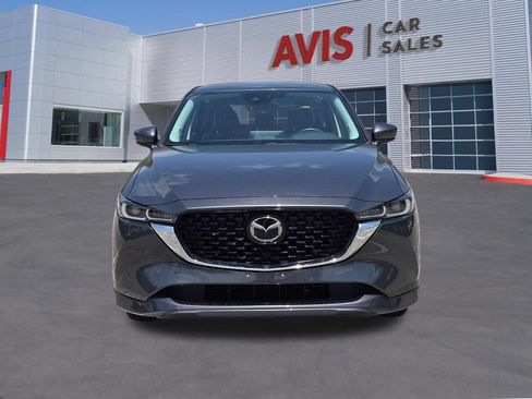 Used 2025 MAZDA CX-5 AWD 2.5 S w/ Select Package image 2