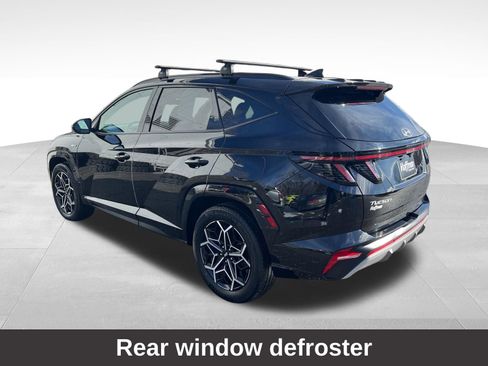 Certified 2023 Hyundai Tucson N Line image 7