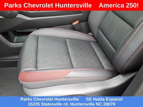 New 2027 Chevrolet Equinox RS w/ Convenience Package III FWD image 15