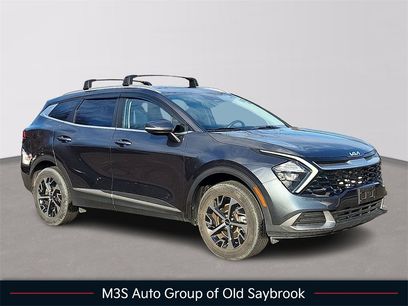 Certified 2023 Kia Sportage EX