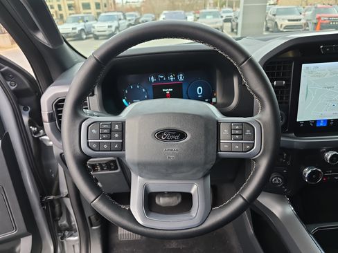 Used 2025 Ford F150 XLT w/ Equipment Group 302A MID image 31