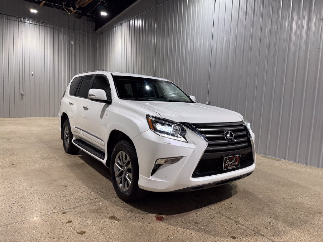 Used 2017 Lexus GX 460 Luxury w/ Preferred Accessory Package AWD/4WD image 4