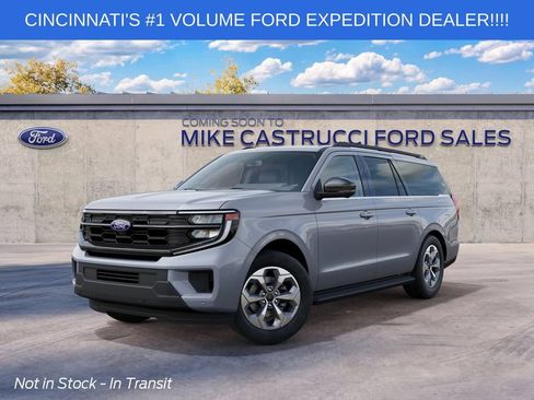 New 2027 Ford Expedition Max Active AWD/4WD image 2