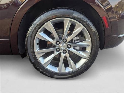 Used 2021 Buick Envision Avenir w/ Technology Package II image 24