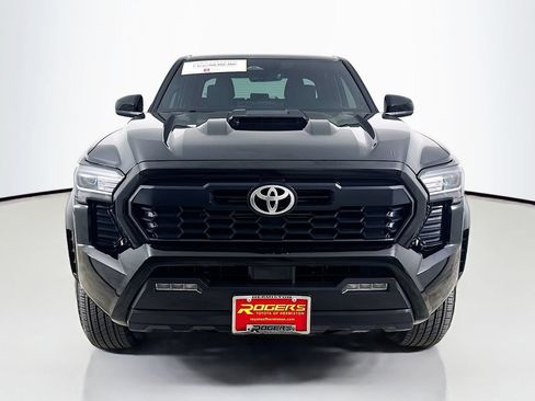 Certified 2024 Toyota Tacoma TRD Sport AWD/4WD image 2