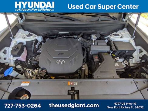 Used 2021 Hyundai Palisade SEL FWD image 13