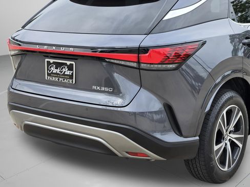 Certified 2025 Lexus RX 350 Premium w/ Accessory Package (Z1) FWD image 31