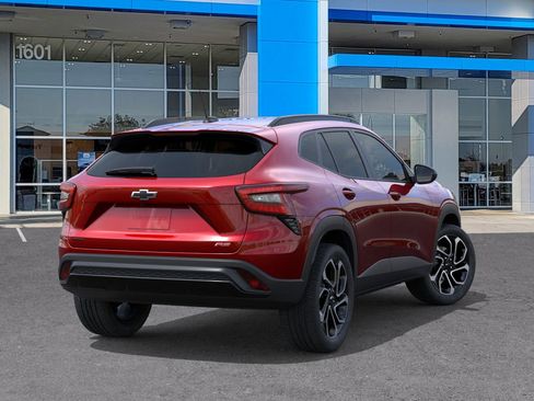 New 2026 Chevrolet Trax RS image 28
