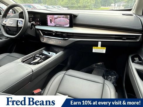New 2026 Nissan Murano SL AWD/4WD image 14