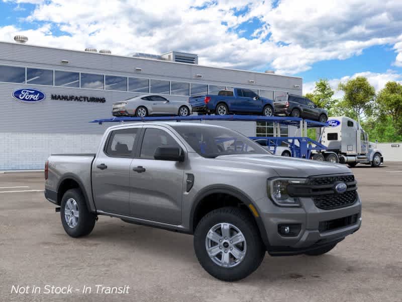 New 2026 Ford Ranger XL w/ Trailer Tow Package AWD/4WD image 7