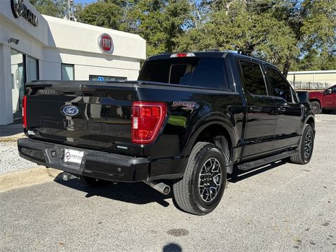 Used 2022 Ford F150 XLT w/ Equipment Group 301A Mid image 5