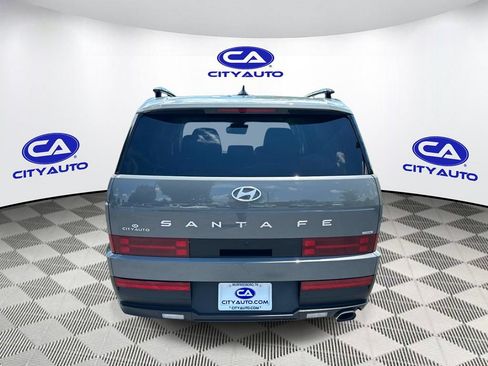 Used 2025 Hyundai Santa Fe SEL AWD/4WD image 5