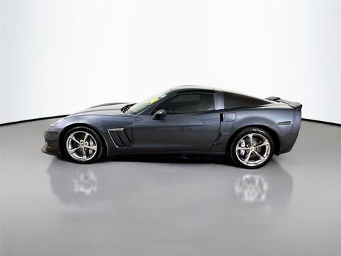 Used 2012 Chevrolet Corvette Grand Sport w/ 2LT Preferred Equipment Group RWD image 7
