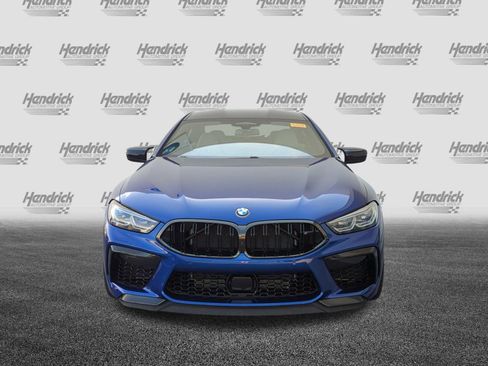 Used 2024 BMW M8 Gran Coupe xDrive Competition AWD/4WD image 3