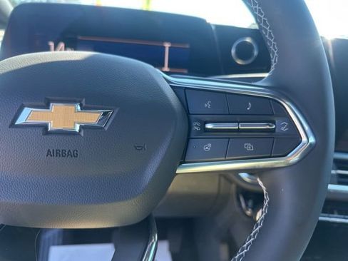 New 2026 Chevrolet Equinox EV LT image 20