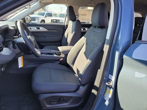 New 2026 Ford Explorer Active image 36