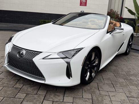 Used 2024 Lexus LC 500 500 image 13