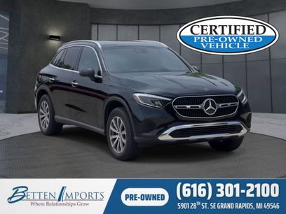 Certified 2023 Mercedes-Benz GLC 300 4MATIC