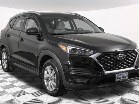Used 2020 Hyundai Tucson Value AWD/4WD image 13