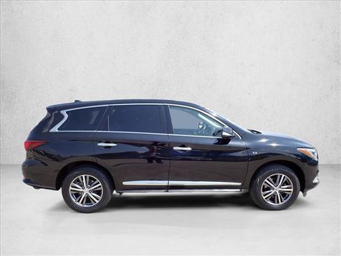 Used 2020 INFINITI QX60 Pure AWD/4WD image 5