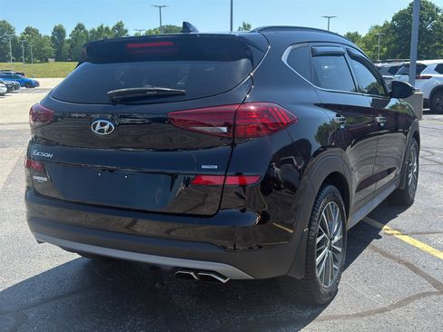 Used 2021 Hyundai Tucson Ultimate AWD/4WD image 5
