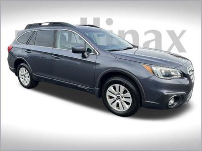 Used 2017 Subaru Outback 2.5i Premium w/ Protection Package #2