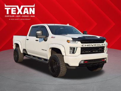 Used 2021 Chevrolet Silverado 2500 LTZ w/ LTZ Plus Package