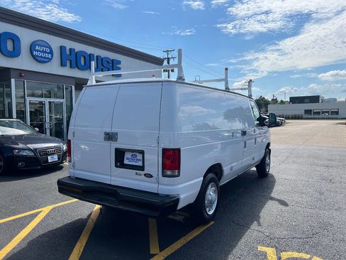 Used 2014 Ford E-150 and Econoline 150 w/ Commercial Cargo Van Package image 10