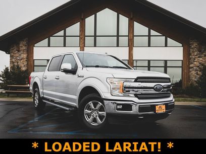 Used 2018 Ford F150 Lariat