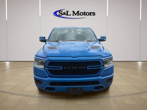 Used 2022 RAM 1500 Sport w/ G/T Package AWD/4WD image 2