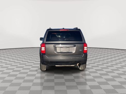 Used 2015 Jeep Patriot High Altitude image 7
